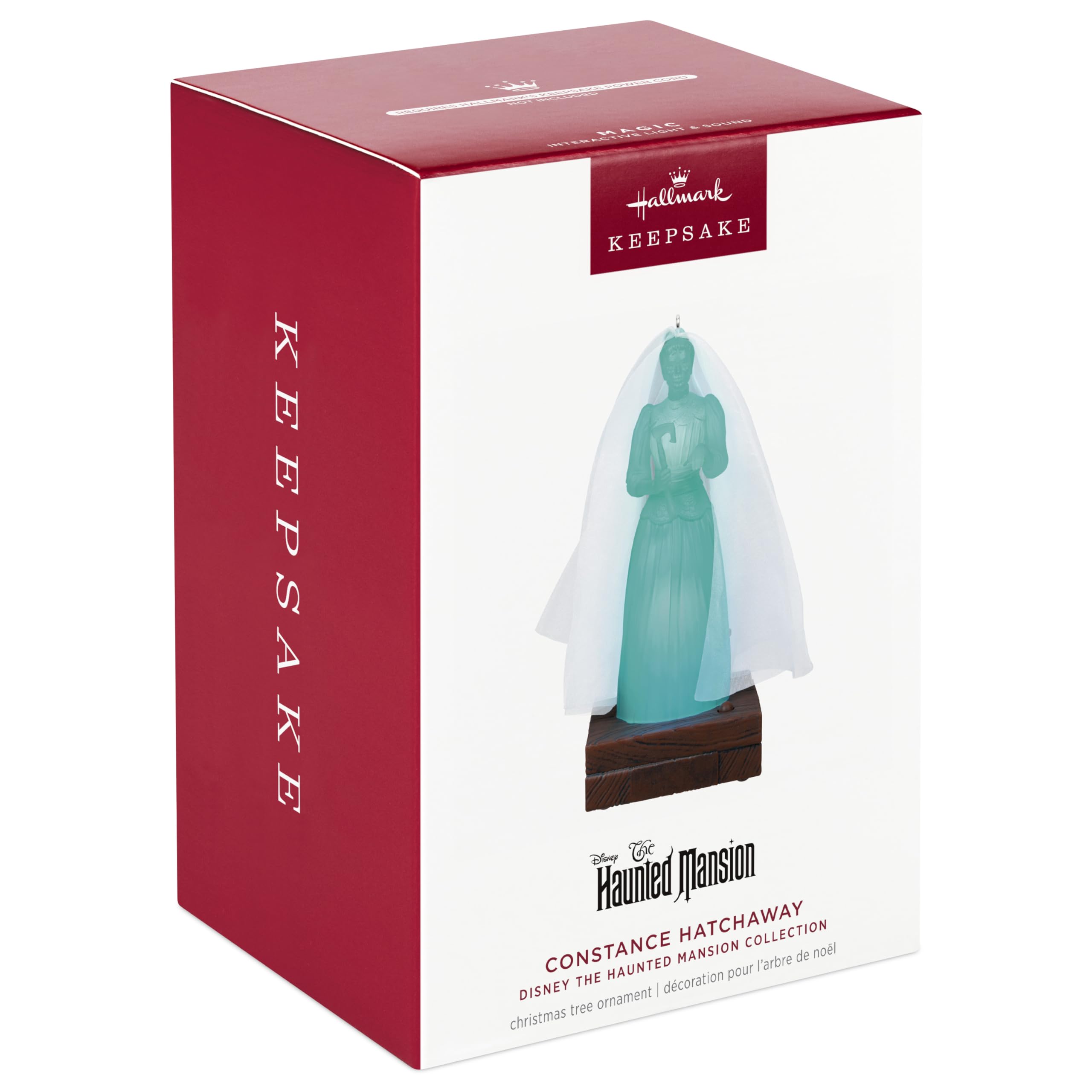 Amazon.co.jp: Hallmark 記念品 クリスマスオーナメント ディズニー